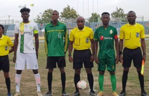 NNL 2021/22 : Insurance Grab First Away Win To Close Gap On Gateway Utd
