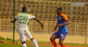 NPFL 2021/22 : Resolute Stars Secure Home Win Over Plateau United