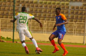 NPFL 2021/22 : Resolute Stars Secure Home Win Over Plateau United