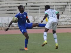 NPFL 2021/22 : Bala Ecstatic As Adamu Hassan Returns With A Bang