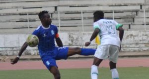 NPFL 2021/22 : Bala Ecstatic As Adamu Hassan Returns With A Bang