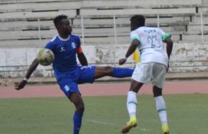NPFL 2021/22 : Bala Ecstatic As Adamu Hassan Returns With A Bang