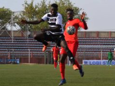 NPFL 2021/22 : Rangers International Surrender Maximum Points To Lobi In Makurdi