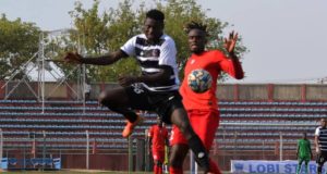 NPFL 2021/22 : Rangers International Surrender Maximum Points To Lobi In Makurdi
