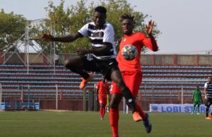 NPFL 2021/22 : Rangers International Surrender Maximum Points To Lobi In Makurdi