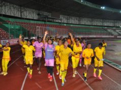 Peculiar Ultimate Concerns Signs N35M Shirt Deal With Edo Queens, To Build 14 Sports Facilities