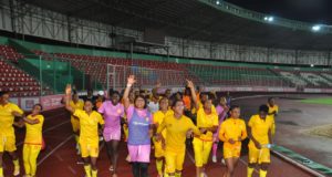 NWFL 2021/22 : Edo Queens Storm Lanreleke Stadium For Osun Babes
