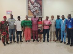 FCT Handball Association Creates Area Council Leadership