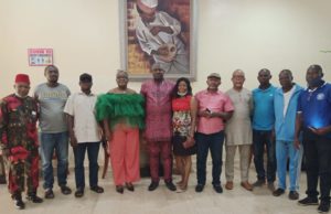 FCT Handball Association Creates Area Council Leadership