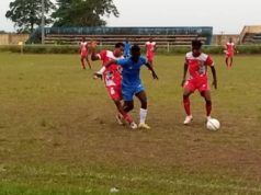 NLO 2021/22 : Sunsel Pick First Point At Home
