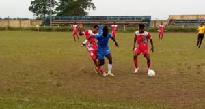 NLO 2021/22 : Sunsel Pick First Point At Home
