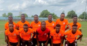 NLO 2021/22 : Excellent FC Secures Away Win In Oleh