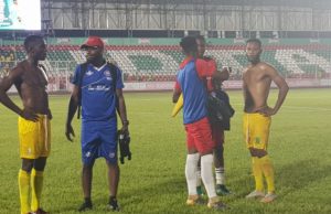 NNL 2021/22 : Insurance Pip Brillars FC To Maintain Second Place In Group B1