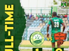 NNL 2021/22 : Gateway United Edge Past Ibom Youth, Maintain Top Spot