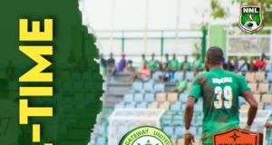 NNL 2021/22 : Gateway United Edge Past Ibom Youth, Maintain Top Spot
