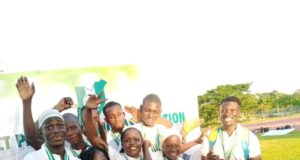 Team Nasarawa Para-athletes Arrive Abuja For Maiden National Para Sports Festival