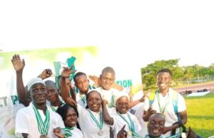 Team Nasarawa Para-athletes Arrive Abuja For Maiden National Para Sports Festival