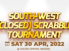 Why We Chose Ibadan For South-West Closed Scrabble Tourney -Egbele
