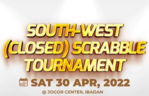 Why We Chose Ibadan For South-West Closed Scrabble Tourney -Egbele