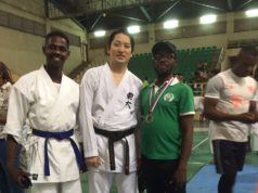 KARATE: Nasarawa State Emerg 2ND Overall Best At Japanese Ambassador’s Natiinal Championship