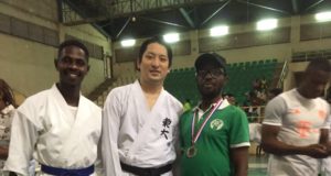 KARATE: Nasarawa State Emerg 2ND Overall Best At Japanese Ambassador’s Natiinal Championship