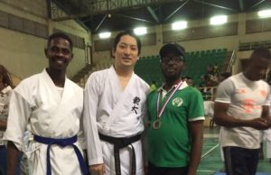 KARATE: Nasarawa State Emerg 2ND Overall Best At Japanese Ambassador’s Natiinal Championship