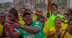 NWFL 2021/22 : Super 6 Ticket, Sign Of Greater Exploits Ahead, SWAN FCT Congratulates Naija Ratels