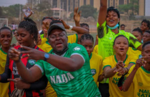 NWFL 2021/22 : Super 6 Ticket, Sign Of Greater Exploits Ahead, SWAN FCT Congratulates Naija Ratels