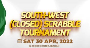 South West Closed Scrabble Tourney Berths In Ibadan