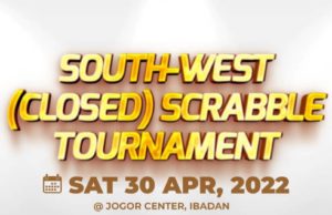South West Closed Scrabble Tourney Berths In Ibadan