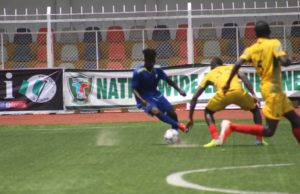 NLO 2021/22 : Sunsel Travel To Battle Rolly Fc, Excellent FC Set To Maintain Lead In Group E As Host To Chimoski FC