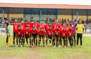 Bet9ja-DFA State League 2021/22 : KG Sports Disbands Entire Team Over Failure To Progress To Super 8