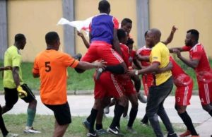 Akwa Ibom Grassroots League : Last Round Of Matches To Decide The Last Team For The Super 8