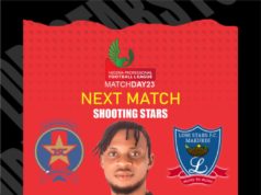 NPFL 2021/22 : Lobi Stars Set To Rumble Woth 3SC In Ibadan For Maximum Points