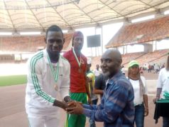 PARA-SPORTS FESTIVAL: Team Nasarawa Scoop More Medals, To Play In Football Final
