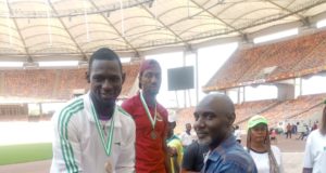 PARA-SPORTS FESTIVAL: Team Nasarawa Scoop More Medals, To Play In Football Final