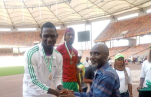 PARA-SPORTS FESTIVAL: Team Nasarawa Scoop More Medals, To Play In Football Final
