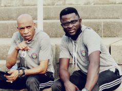NLO 2021/22 : Olatoye In Cloud Nine After SGFC Athletics Resounding 3-0 Win Over Ogbomosho United