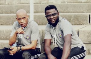 NLO 2021/22 : Olatoye In Cloud Nine After SGFC Athletics Resounding 3-0 Win Over Ogbomosho United