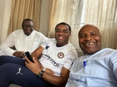 Lagos Legends Club Celebrates Vandrezzer Boss On His 50th Birthday