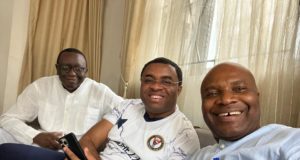 Lagos Legends Club Celebrates Vandrezzer Boss On His 50th Birthday