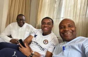Lagos Legends Club Celebrates Vandrezzer Boss On His 50th Birthday