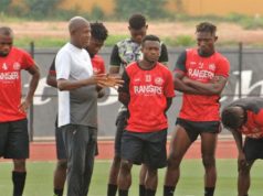 NPFL 2021/22 : Rangers Plot The Fall Of Sunshine Stars