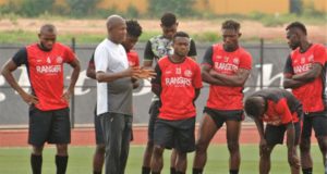NPFL 2021/22 : Rangers Plot The Fall Of Sunshine Stars