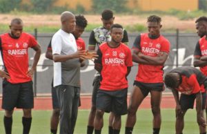 NPFL 2021/22 : Rangers Plot The Fall Of Sunshine Stars