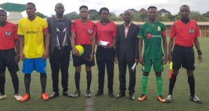NNL 2021/22 : Upset As Insurance Surrender All Points At Adoration FC