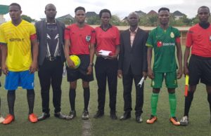 NNL 2021/22 : Upset As Insurance Surrender All Points At Adoration FC