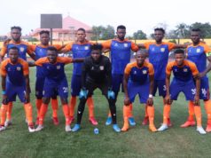 NPFL 2021/22 : Sunshine Stars Held Off Enugu Rangers In Awka