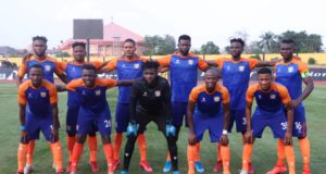 NPFL 2021/22 : Sunshine Stars Held Off Enugu Rangers In Awka