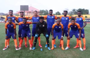 NPFL 2021/22 : Sunshine Stars Held Off Enugu Rangers In Awka